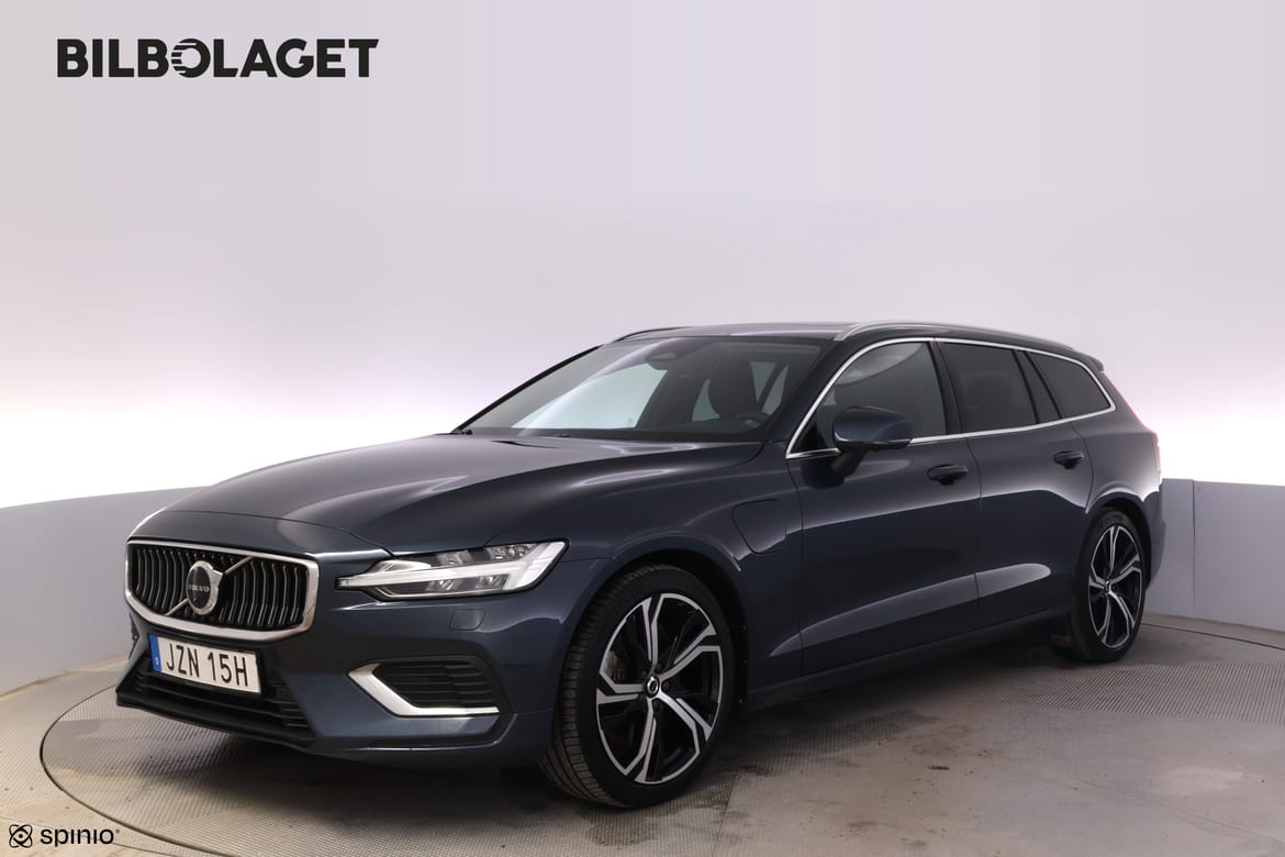 Volvo V60 2023 - miniatyr 6