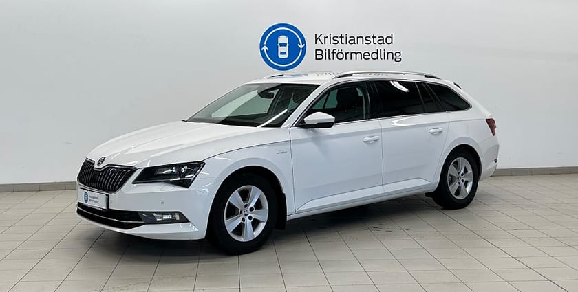 Bild 1 av Škoda Superb Kombi Skoda 2.0 TDI 4x4 Aut L&K Business Edition
