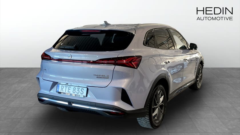 Bild 2 av MG Marvel R Performance AWD Automatisk 288hk 70kWh