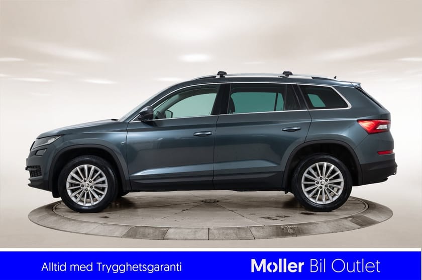 Bilde 2 av Škoda Kodiaq sty tdi 190 4x4 dsg