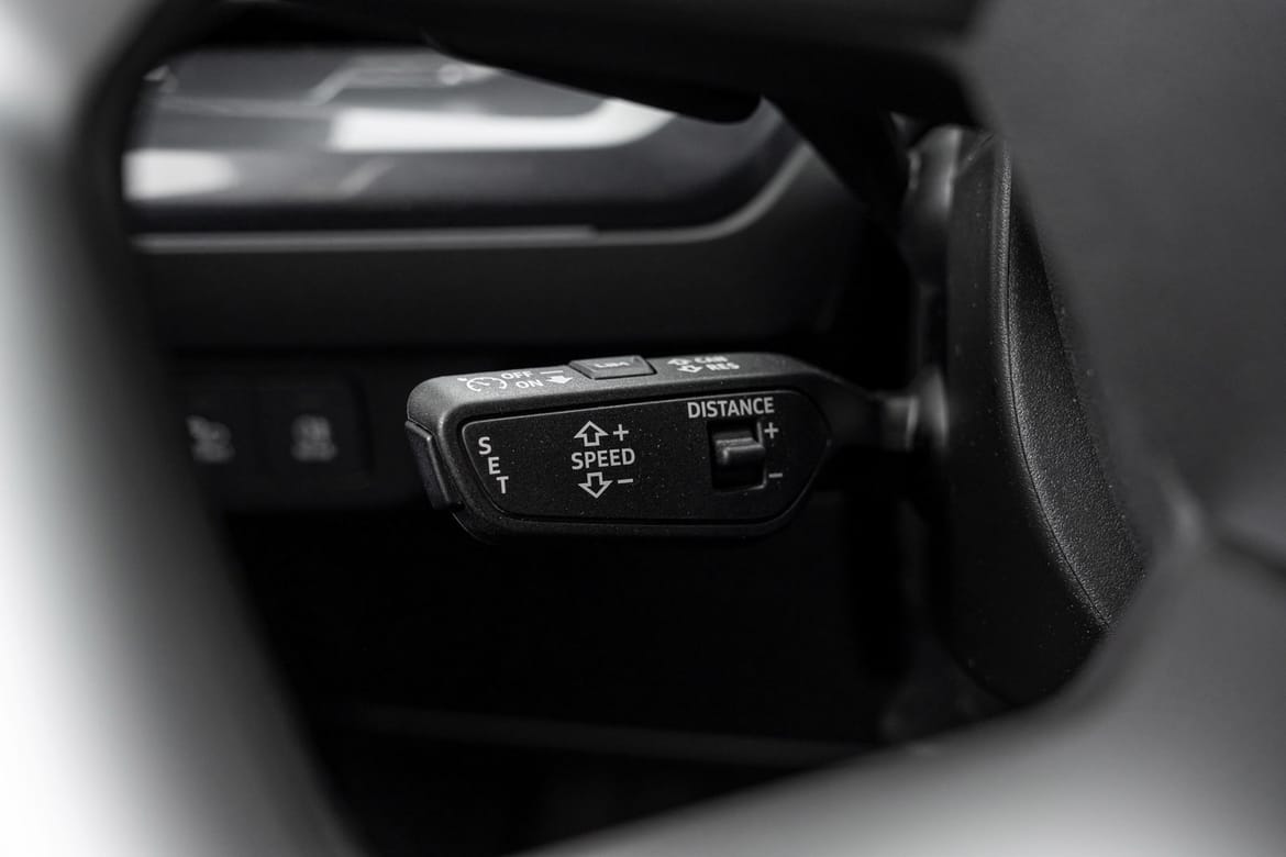 Audi Q4 45 e-tron quattro, 286hk, 2024