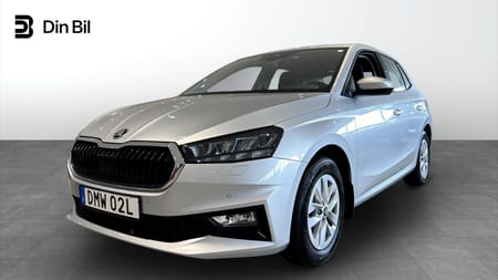 Škoda Fabia SELECTION TSI 116 DSG