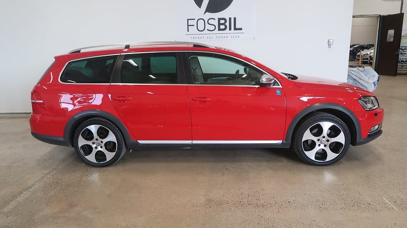 Bild 3 av Volkswagen Passat Alltrack *RÄNTEKAMPANJ 3.45%* 2.0 TDI 4M Kamera-Värmare-Drag SoV