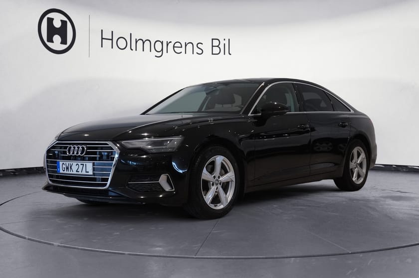 Bild 1 av Audi A6 Sedan 40 TDI S-Tronic Proline En Ägare