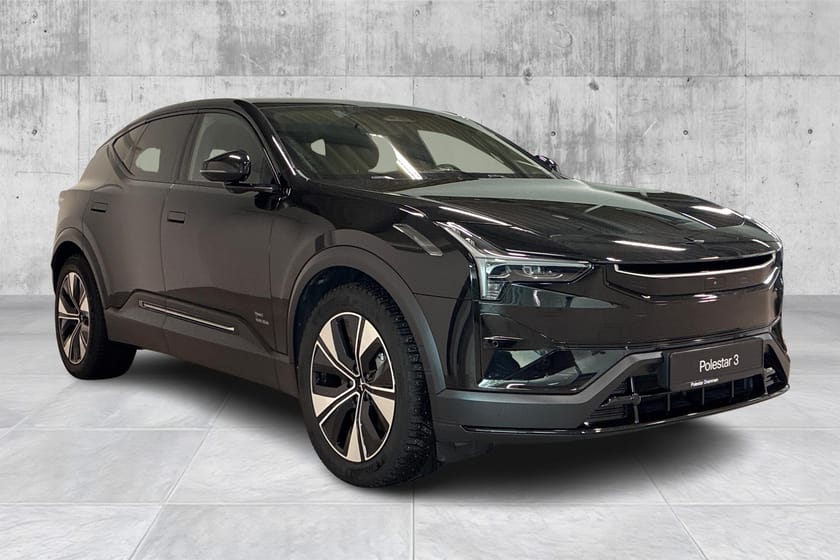 Bilde 2 av Polestar 3 Long Range Dual Motor - Plus/Pilot/B&W/LUFT/