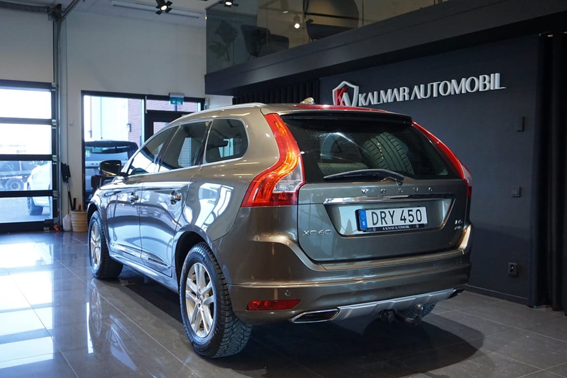 Volvo XC60 2015 - miniatyr 6
