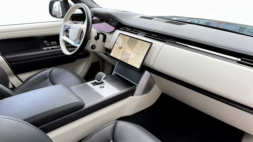 Bild 3 av Land Rover Range Rover P460e Autobiography