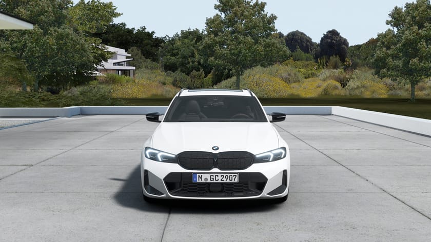 Bild 3 av BMW M340i xDrive Touring M Sportpaket Pro Drag DA Pro H K