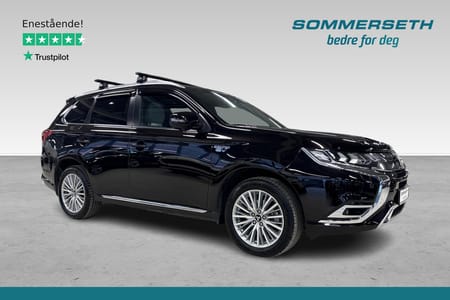 Mitsubishi Outlander PHEV