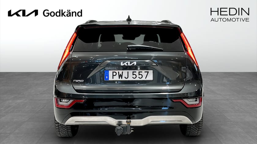 Bild 5 av Kia Niro EV ADVANCE PLUS *KIA GODKÄND*