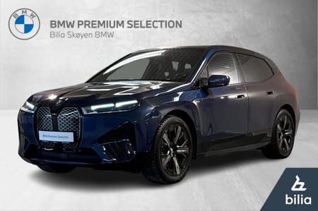 BMW iX M60