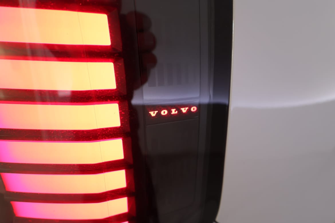 Volvo EX30 2024 - miniatyr 19