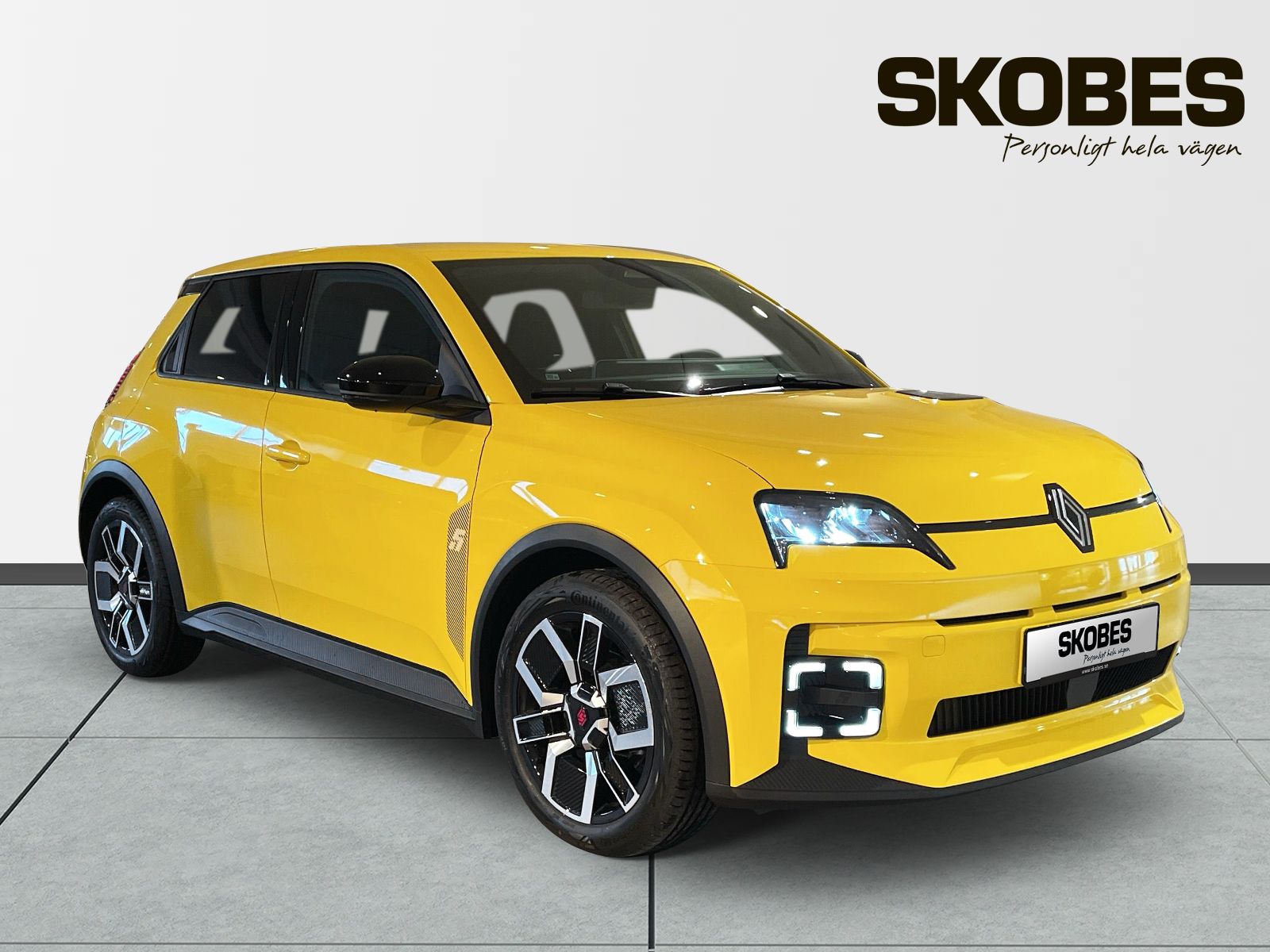 Renault 5 E-Tech techno 52kWh II