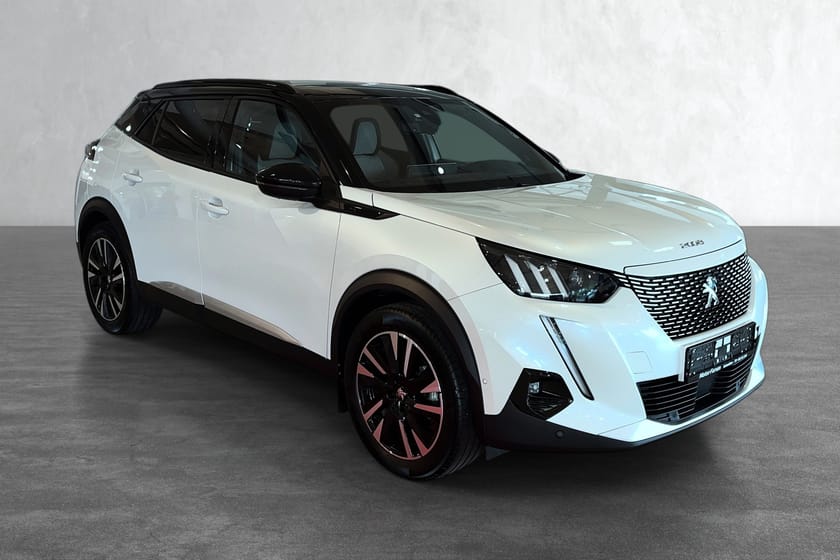 Bilde 4 av Peugeot e-2008 Velholdt GT-line med hyggelig km.stand!