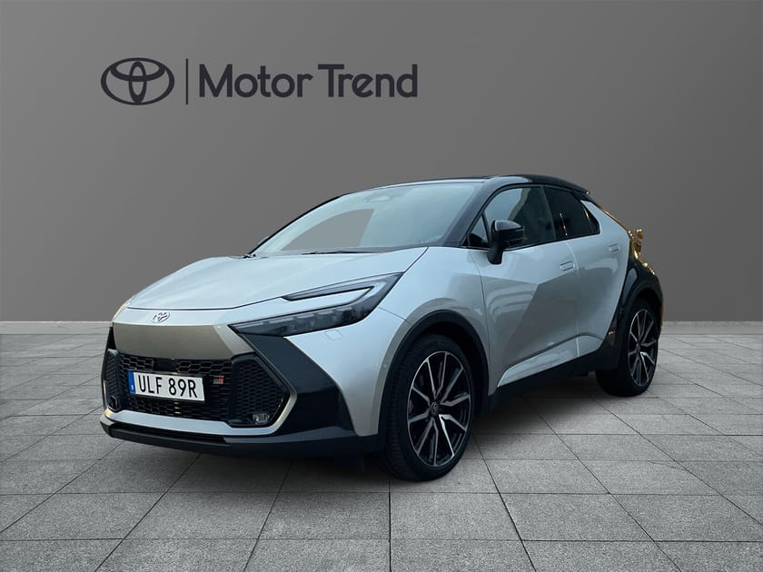 Bild 1 av Toyota C-HR Hybrid AWD-i | 2,0 | GR SPORT PREMIERE EDI | BACKKAMERA | 360-KAMERA | APPLE CARPLAY |