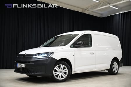 Volkswagen Caddy Cargo Maxi
