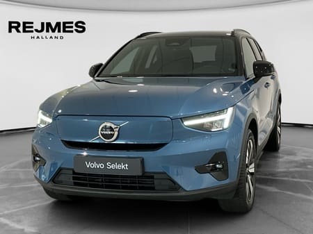 Volvo XC40 Recharge Single Motor Plus