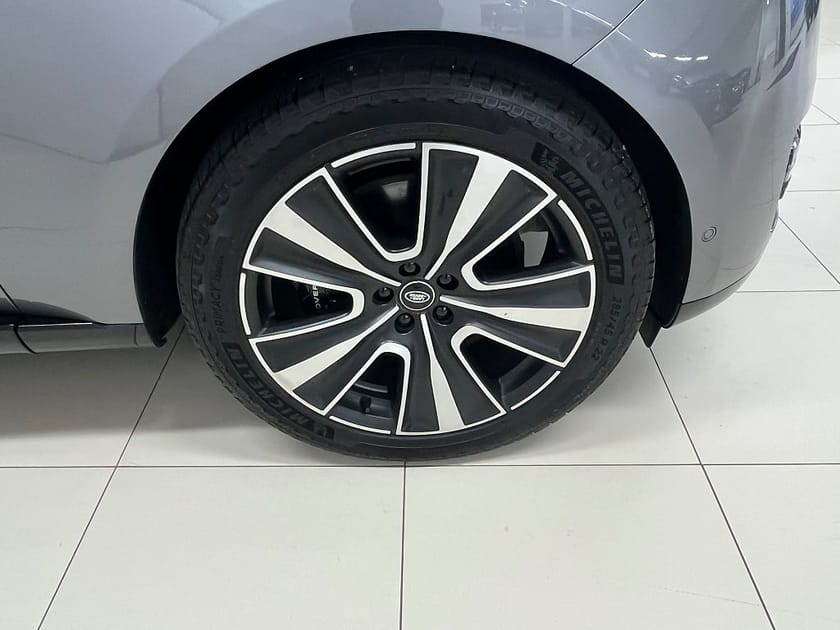 Bild 4 av Land Rover Range Rover P510e P550e Autobiography