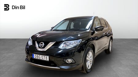 Nissan X-Trail 7 Seats