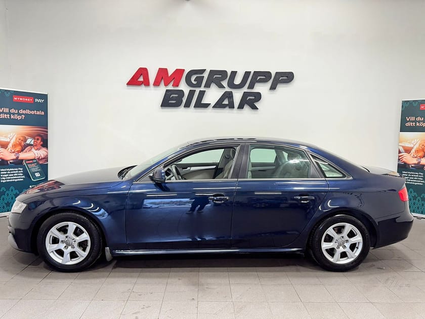 Bild 4 av Audi A4 Sedan 2.0 TDI DPF Euro 5 Ny kamrem!