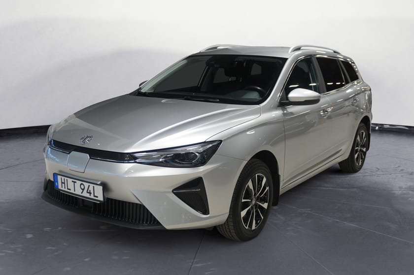 Bild 1 av MG 5 Standard Range SR Com 50kWh