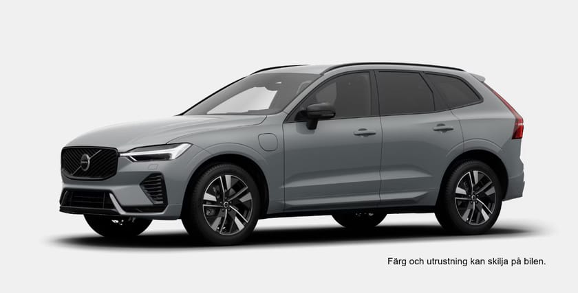 Bild 1 av Volvo XC60 T6 Plus Dark Nordic Edition
