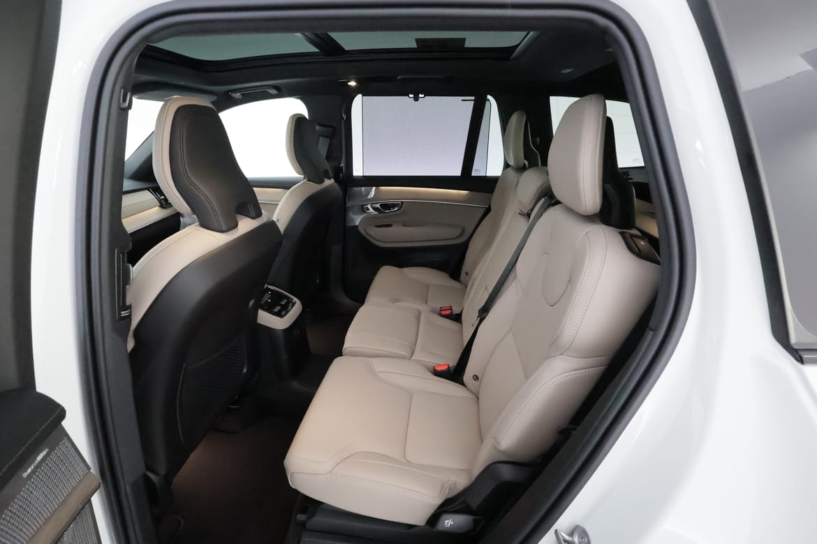 Volvo XC90 2026 - miniatyr 24