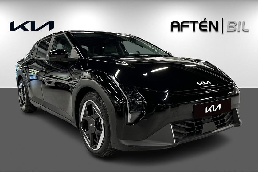 Bild 4 av Kia EV4 Long Range Sedan Fastback Plus FWD inkl. vinterhjul