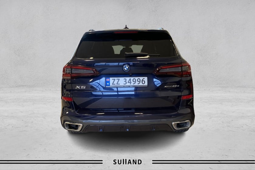 Bilde 4 av BMW X5 xDrive45e iPerformance eDrive MSport Edition