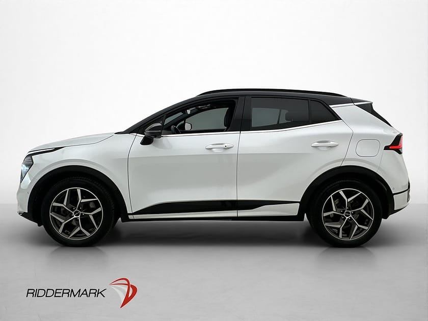 Bild 5 av Kia Sportage PHEV 265hk GT-Line Pano H/K 360° CarPlay Skinn