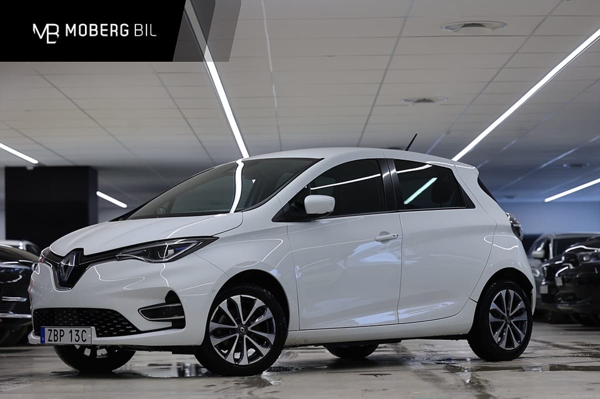 Renault ZOE R135 (ZBP13C) - Wayke