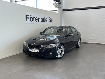 BMW 330e Sedan M Sport Nav Head-Up Taklucka Backkamera