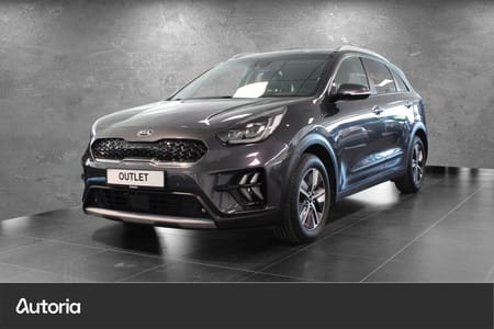 Kia Niro Hybrid