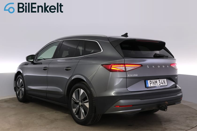 Bild 5 av Škoda Enyaq iV 80x Advanced MAX Drag Pano 360*