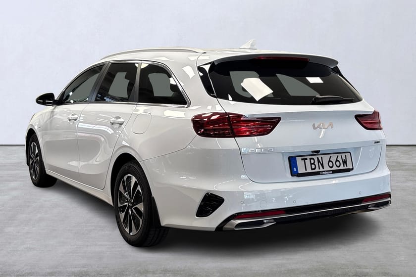 Bild 4 av Kia Ceed Sportswagon Plug-in Hybrid PHEV Advance