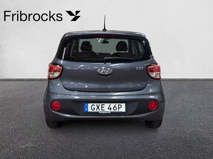 Bild 4 av Hyundai i10 Comfort