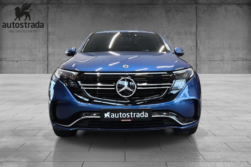 Bilde 2 av Mercedes-Benz EQC 400 4MATIC Hengerfeste, takluke. amg +++