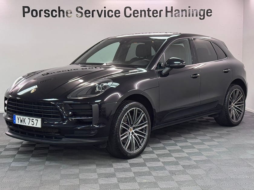 Bild 1 av Porsche Macan 