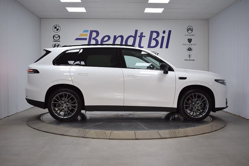 Bild 3 av Leapmotor C10 ProMax Electric I Inget lockpris – allt ingår