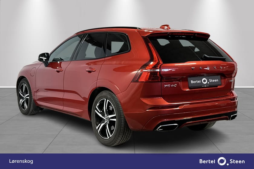 Bilde 3 av Volvo XC60 T8 AWD R-design | Harman/Kardon® | HeadUp | Panorama |