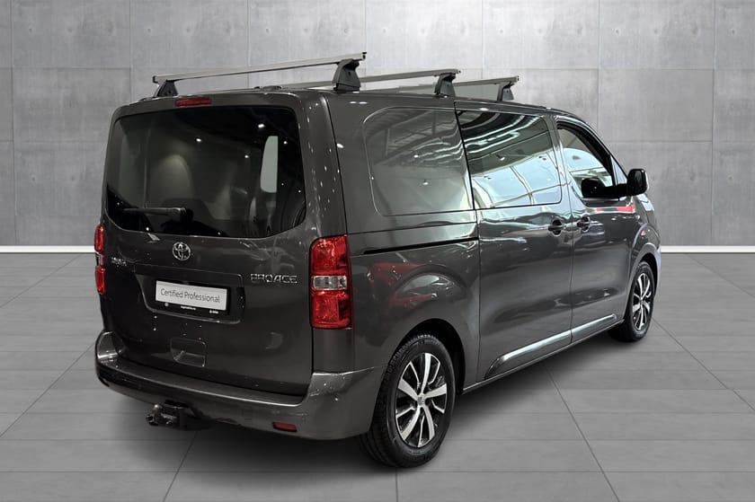 Bilde 5 av Toyota Proace 1,5 diesel manuell Medium L1 Comfort, varmer, h-feste
