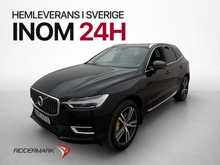 Volvo XC60 T8 AWD Inscription Pano 360° Navi Kamera Orrefors