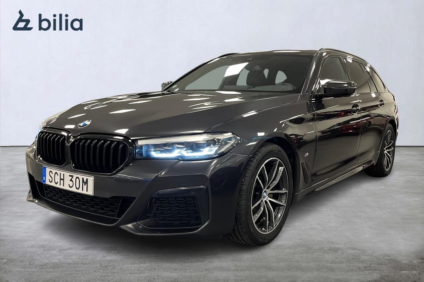 Bild 1 av BMW 520d xDrive Touring BiliaDays26 | M Sport | Värmare |