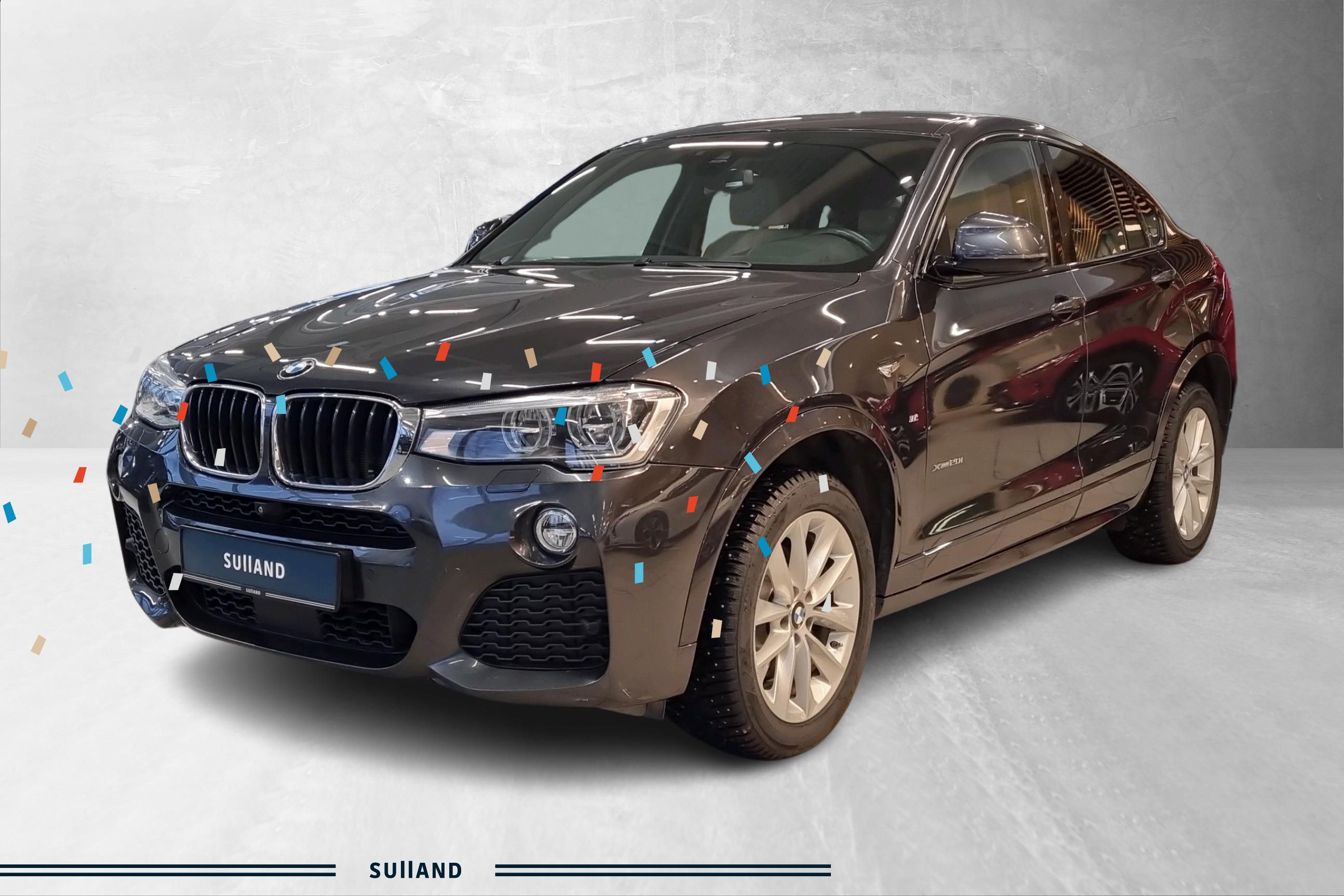 BMW X4 xDrive20i