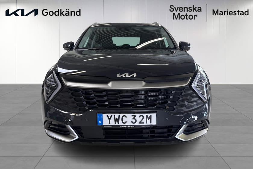 Bild 2 av Kia Sportage PHEV Advance / Backkamera / Rattvärme / AWD