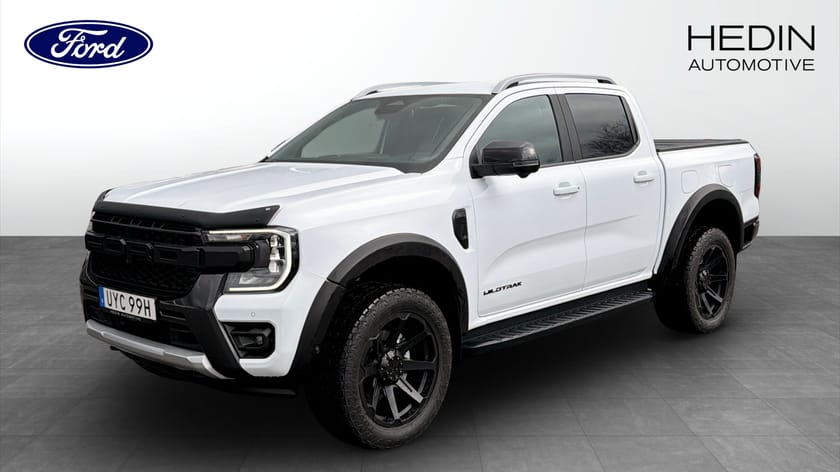 Bild 1 av Ford Ranger PHEV Wiltrak Double Cab Hedin Edition #Demo