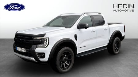 Ford Ranger PHEV Wiltrak Double Cab Hedin Edition #Demo