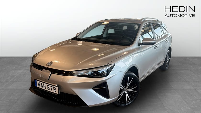 Bild 1 av MG 5 Long Range Luxury | Nav | 360-kamera