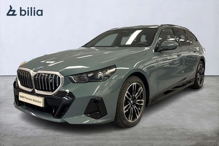 BMW i5 xDrive40 Touring xDrive 40 M-sport | Drag | Backkamera | H&K