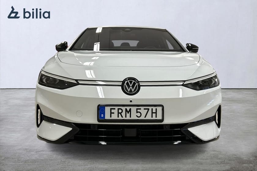 Bild 4 av Volkswagen ID.7 Pro (286hk) SWE Edt Dragkrok
